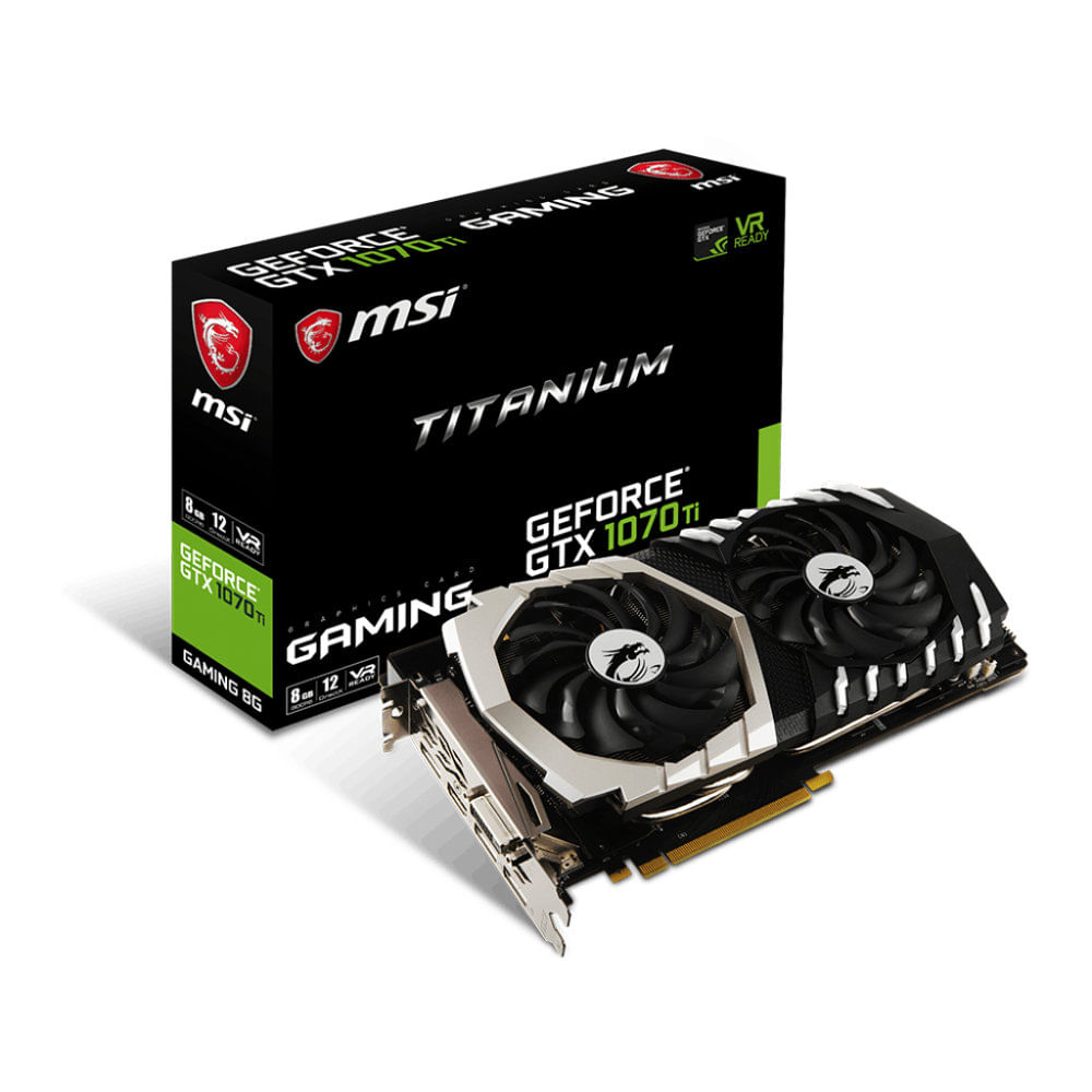 Placa video gtx 1070 discount