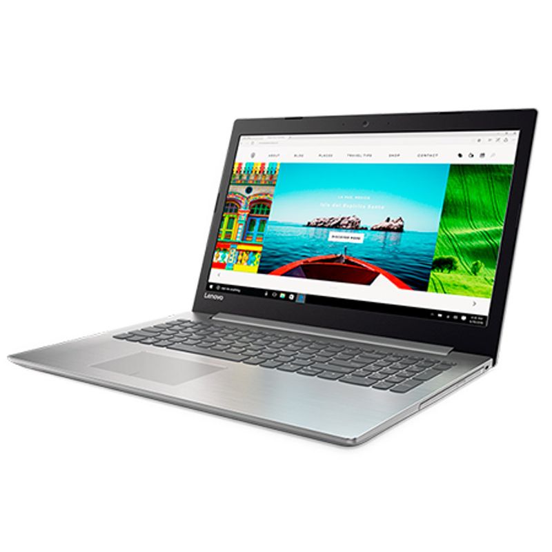 Notebook 15.6pol Lenovo Ideapad 320 80YH0007BR (Core i5-7200U, 8GB