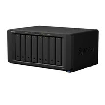 NAS - SATA > Ethernet - Synology Diskstation 8 baias DS1817+ (2GB RAM, sem discos)