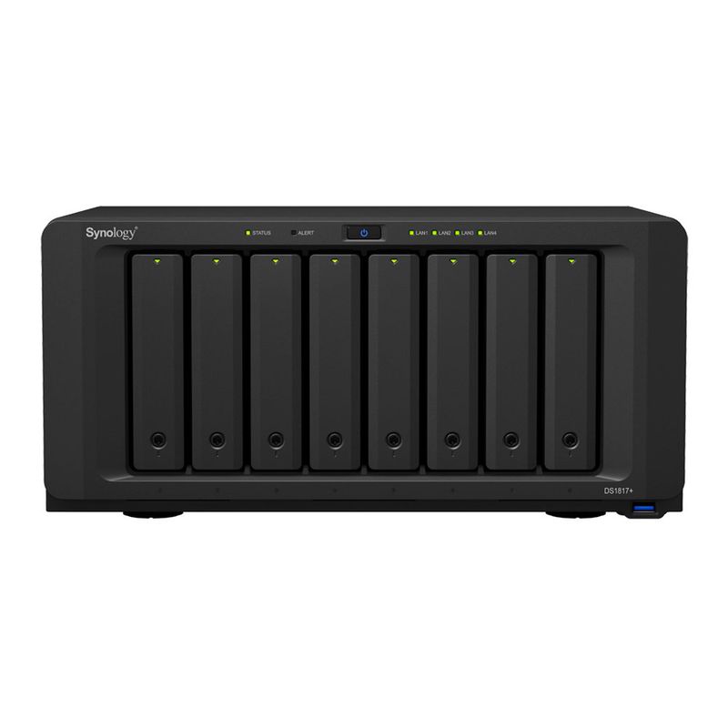 114829-3-NAS_SATA_Ethernet_Synology_Diskstation_8_baias_DS1817_sem_discos_114829-5