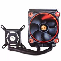 Watercooler - Thermaltake Water 3.0 X120 - Led Vermelho - CL-W159-PL12RE-B