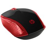 115333-1-Mouse_Sem_Fio_HP_Wireless_X200_Preto_Vermelho_115333-5