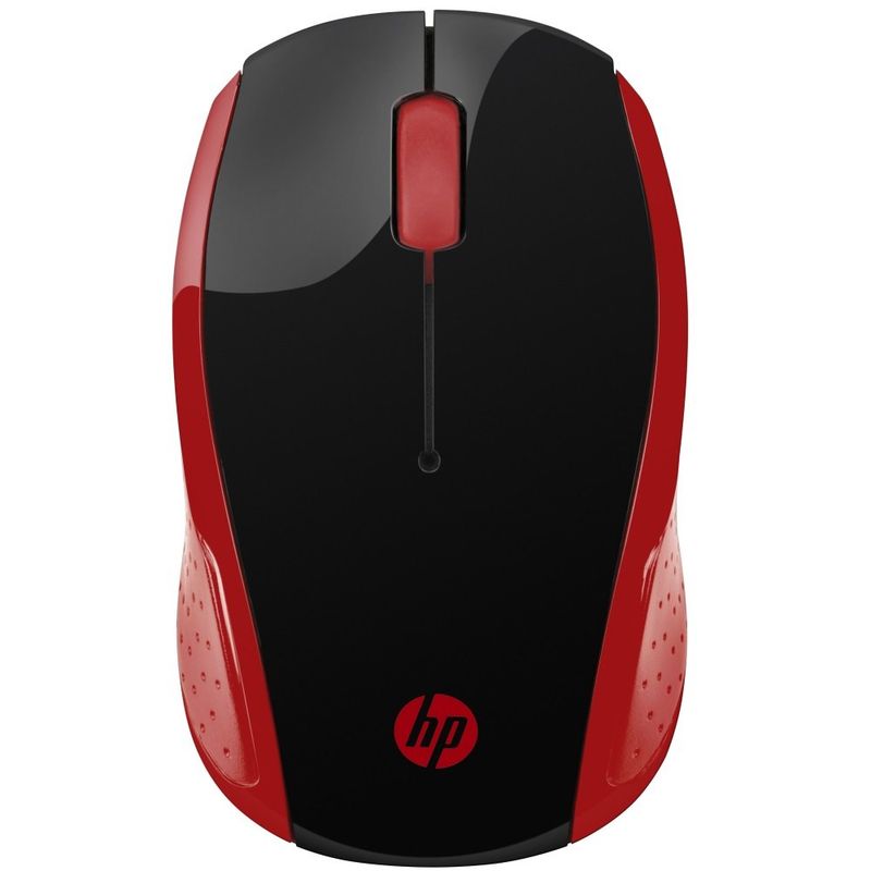 115333-2-Mouse_Sem_Fio_HP_Wireless_X200_Preto_Vermelho_115333-5