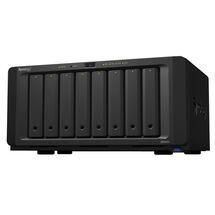NAS - SATA > Ethernet - Synology Diskstation 8 baias DS1817+ (8GB RAM, sem discos)