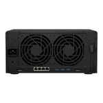 115341-2-NAS_SATA_Ethernet_Synology_Diskstation_8_baias_DS1817_8GB_RAM_sem_discos_115341-5