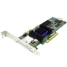 Controladora SAS/SATA RAID - PCI-E - Adaptec RAID 6405 - 2271100-R (c/ Cabo Mini SAS)
