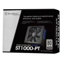 Fonte ATX - 1000W - Silverstone Strider Platinum Series ST1000-PT - SST-ST1000-PT