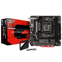 Placa mãe LGA 1151 - ASRock Fatal1ty Z370 Gaming-ITX/AC (Mini ITX)