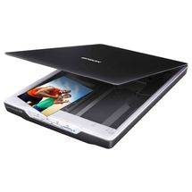 Scanner de Mesa Epson Perfection V-19 (USB 2.0) - Preto