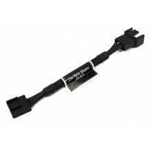 Cabo Adaptador p/ ventoinha - 4 pinos (PWM) -  8cm - Noctua Low-Noise Adaptor (L.N.A.) - NA-RC9