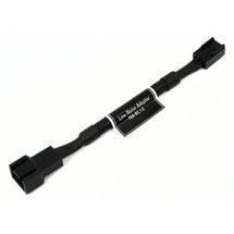 Cabo Adaptador p/ ventoinha - 3 pinos -  8cm - Noctua Low-Noise Adaptor (L.N.A.) - NA-RC13