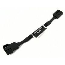 Cabo Adaptador p/ ventoinha - 4 pinos (PWM) -  8cm - Noctua Low-Noise Adaptor (L.N.A.) - NA-RC6