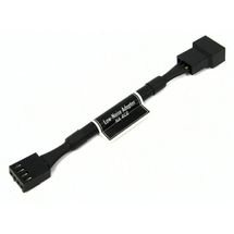 Cabo Adaptador p/ ventoinha - 4 pinos (PWM) -  8cm - Noctua Low-Noise Adaptor (L.N.A.) - NA-RC8