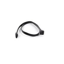 Cabo SATA (Dados) - 35cm c/ trava ASUS - Preto (pack com 2)
