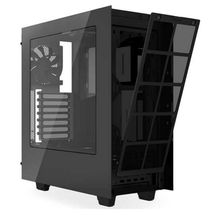 Gabinete ATX - NZXT S340 (c/ janela) - Preto - CA-S340W-B1