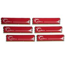 Memória DDR3 1.333MHz 12GB (6 x 2GB) G.Skill - F3-10666CL9T2-12GBNQ