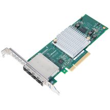Controladora SAS/SATA RAID - PCI-E - Adaptec HBA 1000 - 2288400-R (1000-8i)
