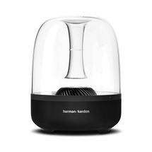 Caixa de Som Bluetooth - 2.0 - JBL HK Aura - 60W RMS - AURASTUDIOBLKBR