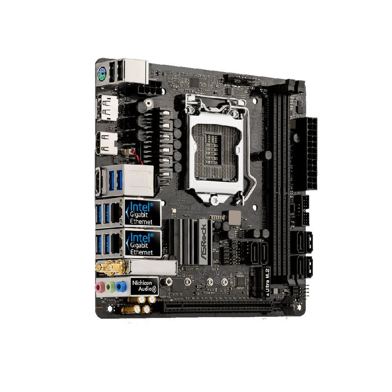 115299-4-Placa_mae_LGA_1151_ASRock_Z370M_ITX_AC_Mini_ITX_115299-5