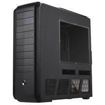 Gabinete SSI / CEB / XL-ATX - Silverstone Temjin TJ11 - Preto - SST-TJ11-BW