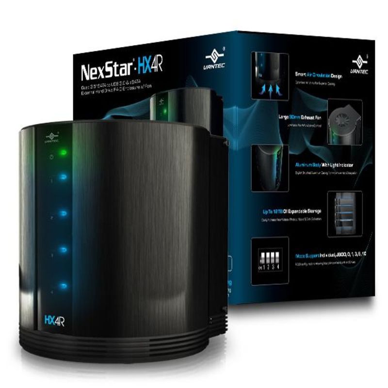 104255-5-gaveta_externa_35pol_sata_usb30_esata_vantec_nexstar_hx4r_preta_nst_640s3r_bk_box-5