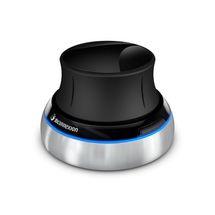 Mouse 3D - USB - 3Dconnexion SpaceMouse Navigator for Notebooks- Preto/Cinza - 3DX-700034