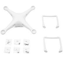 Carcaça (Shell) p/ Drone DJI Phantom 3 Standard