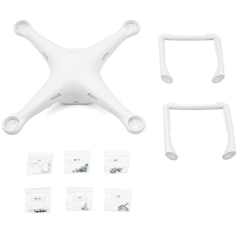 111998-1-Carcaca_Shell_p_Drone_DJI_Phantom_3_Professional_Advanced_111998-5