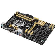 Placa mãe LGA1150 - Asus H87-Plus (ATX)