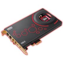 Placa de Som - PCI-E - Creative Sound Blaster ZxR - SB1510 - 70SB151000003