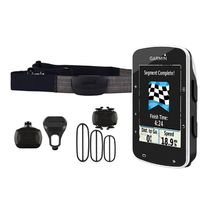 Ciclocomputador Garmin GPS Edge 520 Bundle - 010-01369-00 (c/ HRM - Monitor cardíaco)