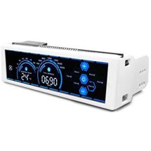 Painel Multifuncao - Vantec Lavish - Branco - VFC-5256-WH