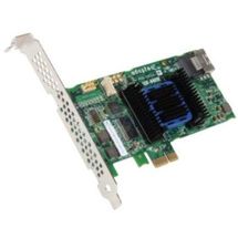 Controladora SAS/SATA RAID - PCI-E - Adaptec RAID 6405E - 2270800-R