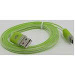 111465-1-Cabo_Adaptador_USB_20_Micro_1m_MD9_Neon_Verde_Branco_Transparente_7897054611237_111465-5