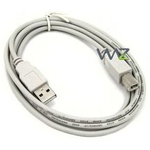 Cabo USB - A > B -  1,8m - Leadership - 4071