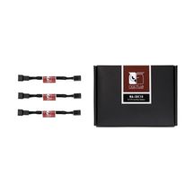 Cabo Adaptador p/ ventoinha - Noctua Low-Noise Adaptor (pack com 3 unidades) - 11 cm - NA-SRC10