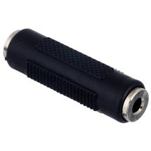 Adaptador de Áudio - 1x P2 (Fêmea) > 1x P2 (Fêmea) - emenda P2 - MD9 - 5960