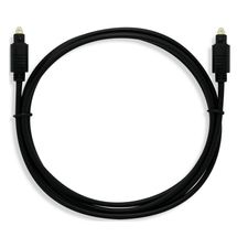 Cabo de Áudio - Óptico (Toslink) - 1,8m - Multilaser - WI291