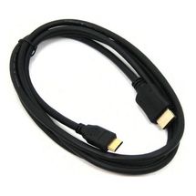 Cabo adaptador de Vïdeo - HDMI macho x mini HDMI macho - 3m - Stock - 850022