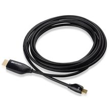 Cabo Adaptador de Vídeo - Mini Displayport > HDMI - 3m - Cable Matters - Preto - 101019-10