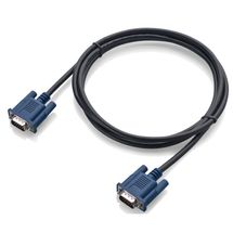 Cabo adaptador de vídeo -  VGA (macho) > VGA (macho) - 1,8m - Multilaser - WI208