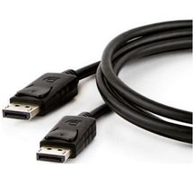Cabo de Vídeo - Displayport 1.1 - 1,8m - Dourado - MD9 - 5702
