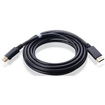 Cabo de Vídeo - Displayport 1.2 -  4,5m - Cable Matters - Preto - 102005-15
