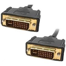 Cabo de Vídeo - DVI-I (Dual Link) -  2m - MD9 - Preto - 7468