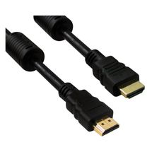 Cabo de Vídeo - HDMI 1.4 - 20m - MD9 - 7421 (com malha de proteção)