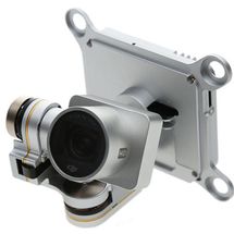 Câmera HD + Gimbal p/ Drone DJI Phantom 3