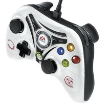 Gamepad - Microsoft Xbox 360 Controller EA Sports  - Branco - M5EA005