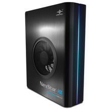 Gaveta Externa 3.5pol SATA > USB3.0 Vantec NexStar HX - Preta - NST-330S3-BK