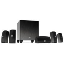 Caixa de Som - 5.1 - JBL HK Cinema 610 - Preta