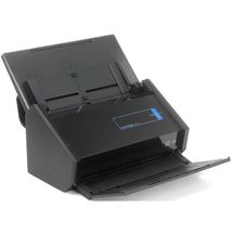 Scanner - USB / Sem fio - Fujitsu ScanSnap iX500 Deluxe Bundle - Preto - PA03656-B001